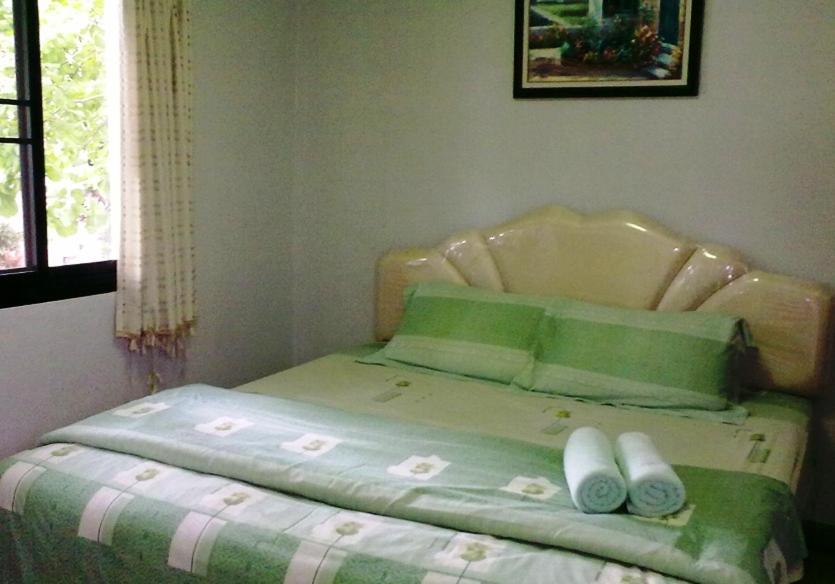 Chayada Garden House And Resort Hotel Nakhonratchasima Zimmer foto