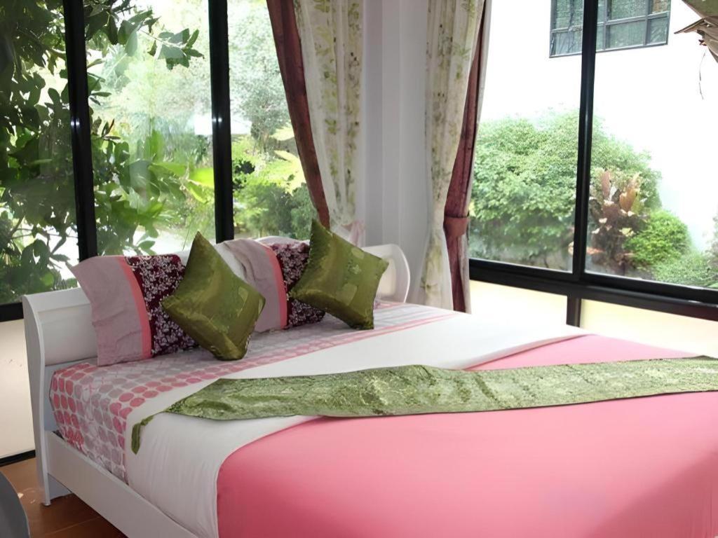 Chayada Garden House And Resort Hotel Nakhonratchasima Exterior foto